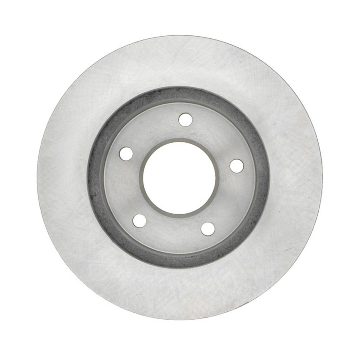 Raybestos 6043R Disc Brake Rotor product image 2 of 3