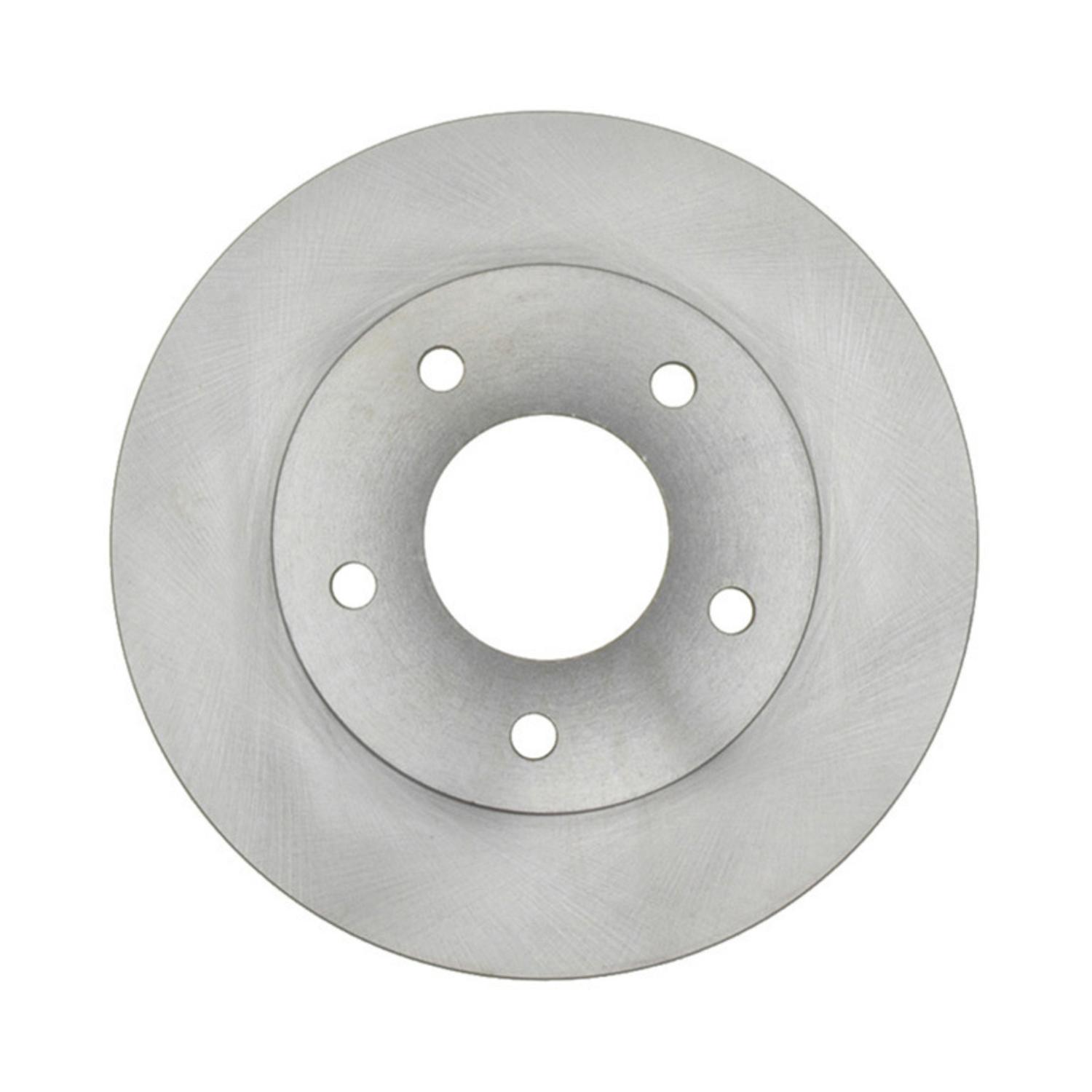 Raybestos 6043R Disc Brake Rotor product image 3 of 3