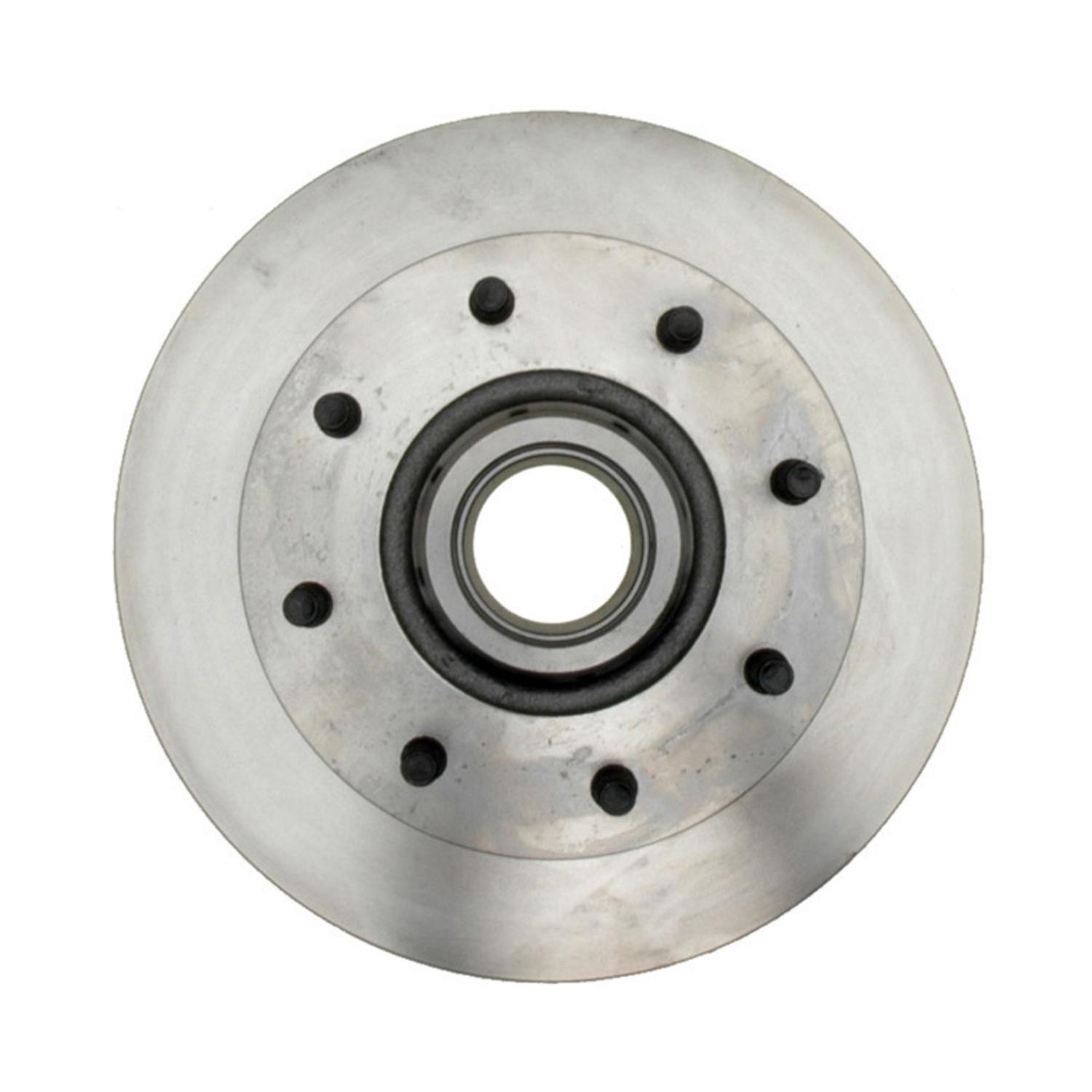 Raybestos 6044R Disc Brake Rotor and Hub Assembly product image 3 of 3