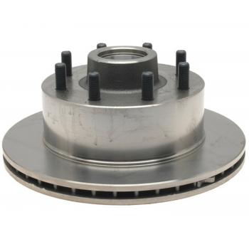 Raybestos 6046 Disc Brake Rotor and Hub Assembly product image 1 of 3