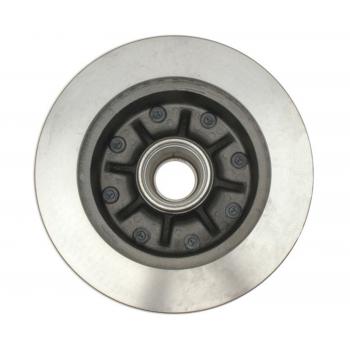 Raybestos 6046 Disc Brake Rotor and Hub Assembly product image 2 of 3