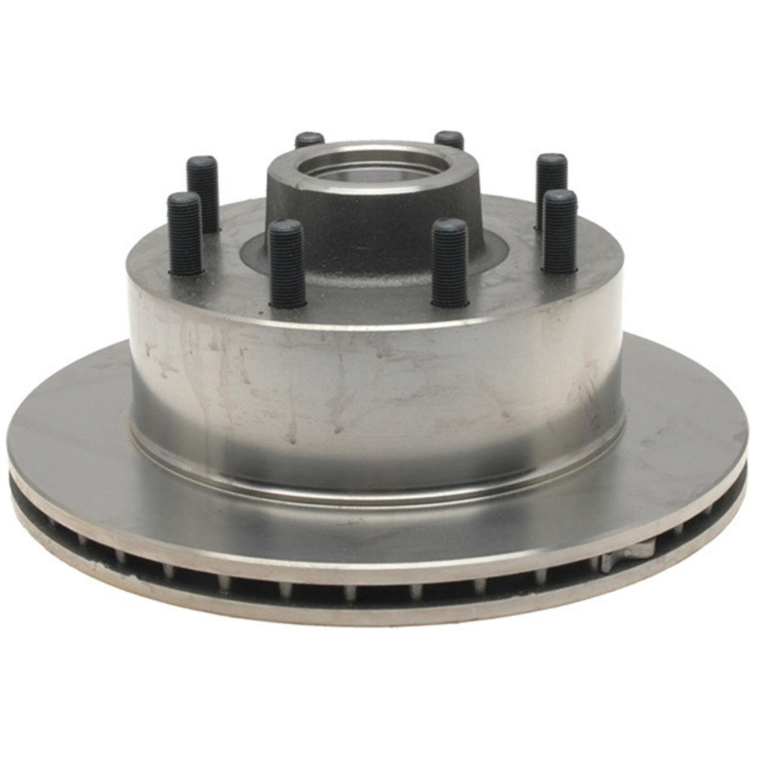 Raybestos 6046R Disc Brake Rotor and Hub Assembly product image 1 of 3