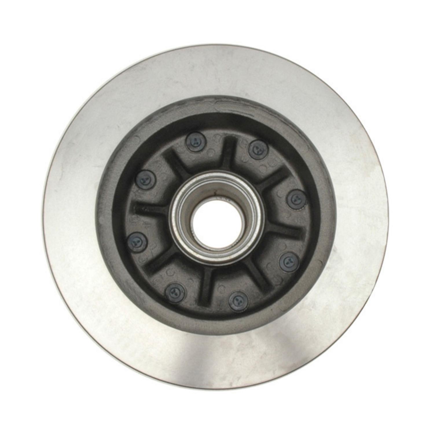 Raybestos 6046R Disc Brake Rotor and Hub Assembly product image 2 of 3