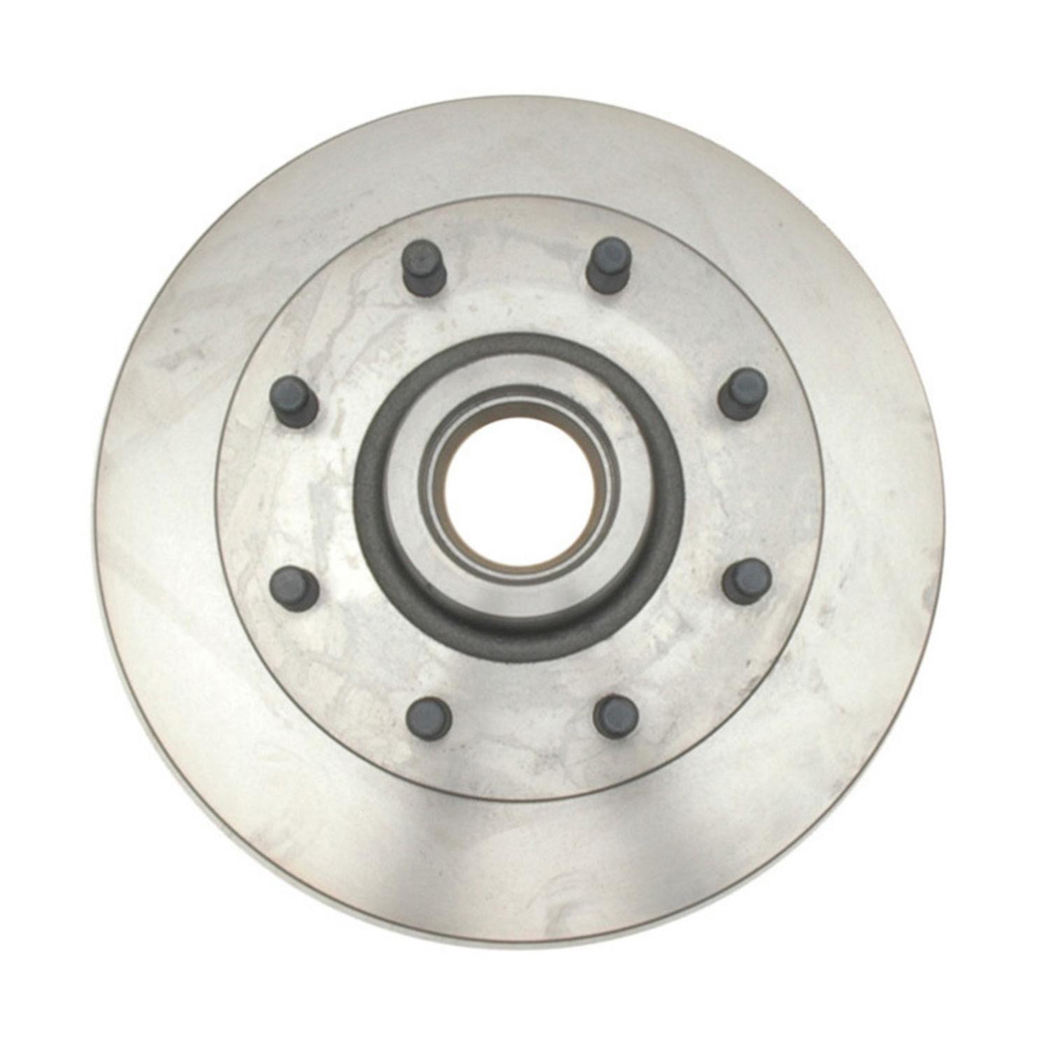 Raybestos 6046R Disc Brake Rotor and Hub Assembly product image 3 of 3