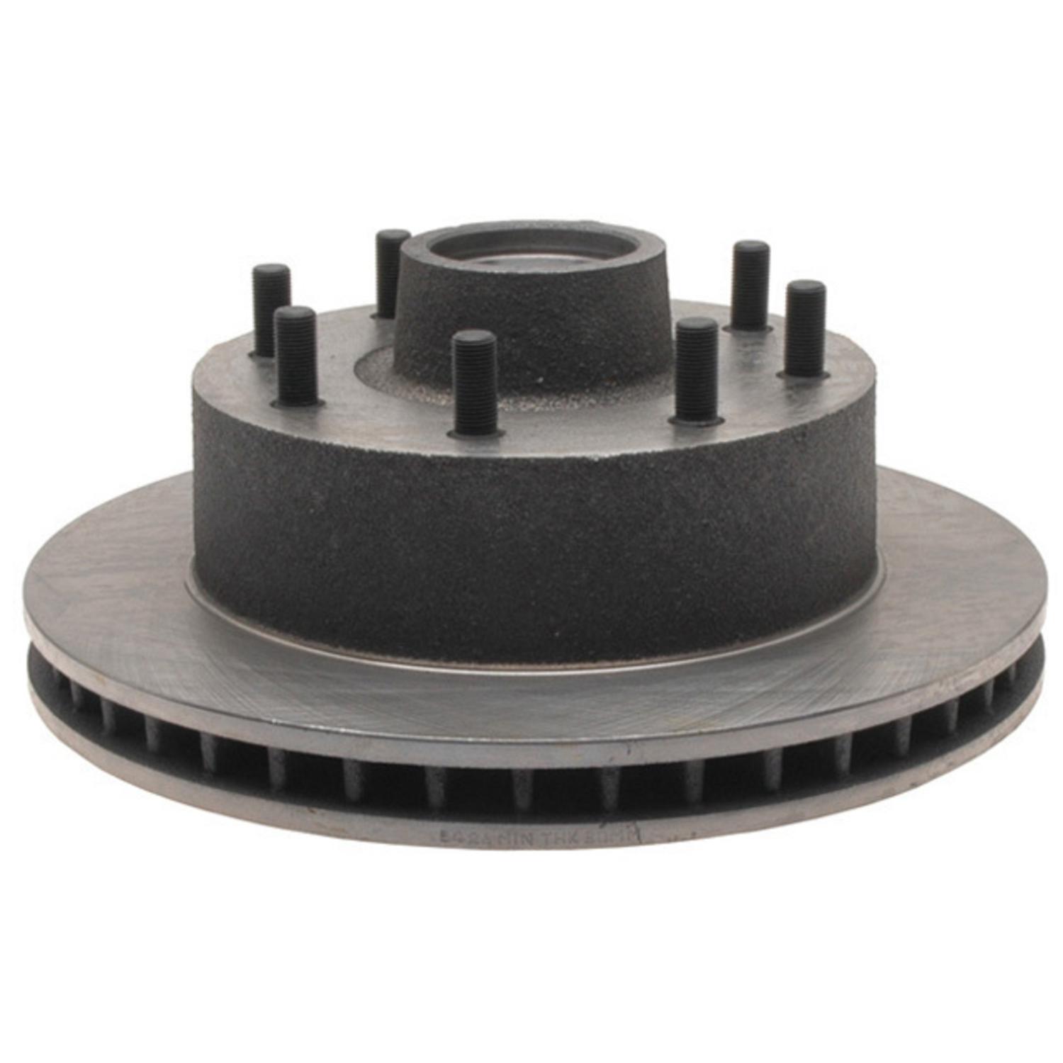 Raybestos 6052R Disc Brake Rotor and Hub Assembly product image 1 of 3