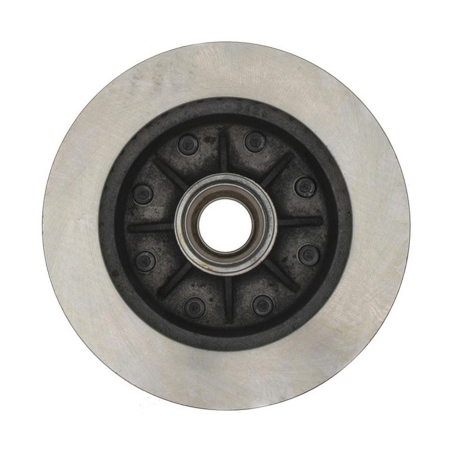 Raybestos 6052R Disc Brake Rotor and Hub Assembly product image 2 of 3