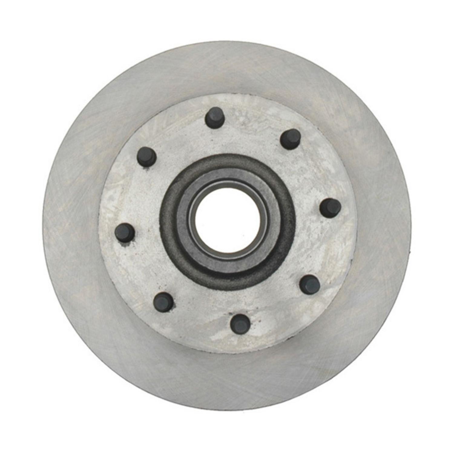 Raybestos 6052R Disc Brake Rotor and Hub Assembly product image 3 of 3