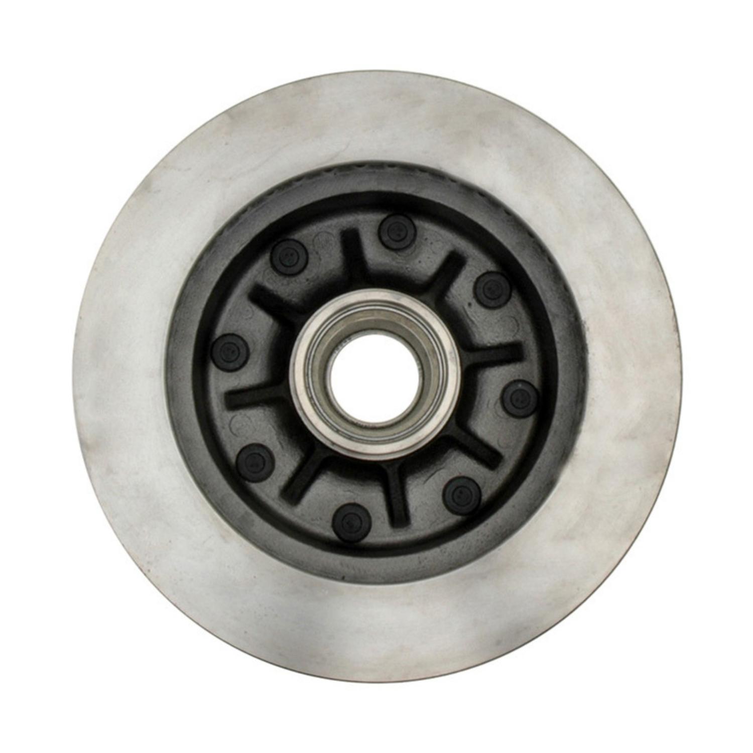Raybestos 6054R Disc Brake Rotor and Hub Assembly product image 2 of 3