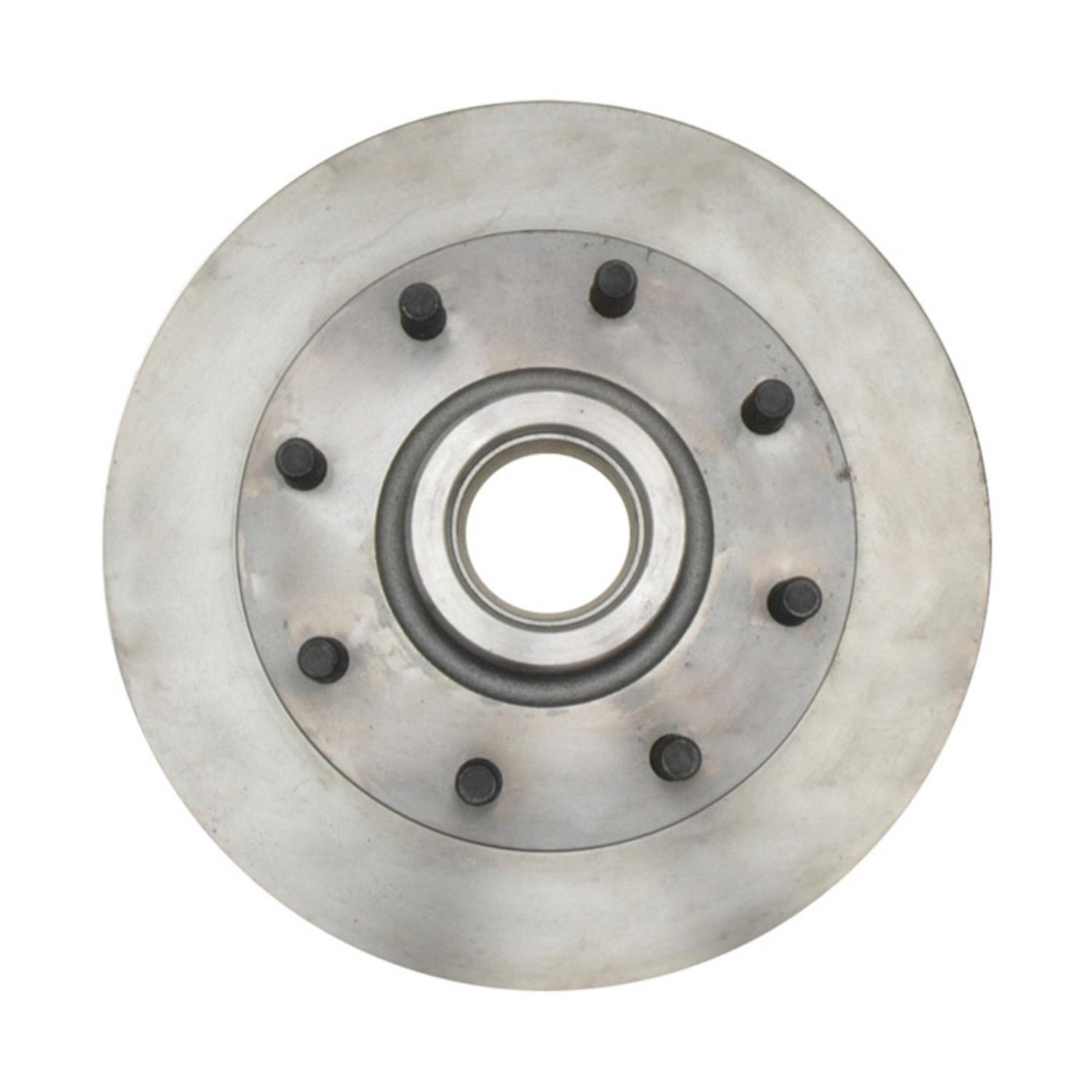 Raybestos 6054R Disc Brake Rotor and Hub Assembly product image 3 of 3
