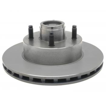 Raybestos 6060R - Disc Brake Rotor and Hub Assembly Raybestos 6060R Disc Brake Rotor and Hub Assembly product image 1 of 3