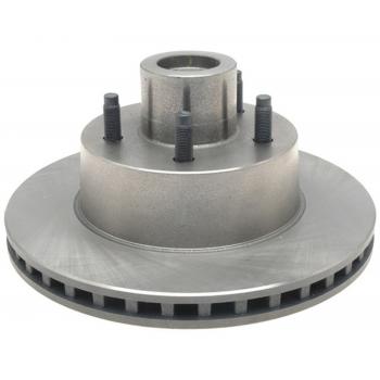 Raybestos 6066R - Disc Brake Rotor and Hub Assembly Raybestos 6066R Disc Brake Rotor and Hub Assembly product image 1 of 3