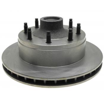 Raybestos 6070R Disc Brake Rotor and Hub Assembly product image 1 of 3