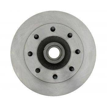 Raybestos 6070R Disc Brake Rotor and Hub Assembly product image 3 of 3
