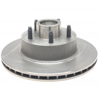 Raybestos 6072R Disc Brake Rotor and Hub Assembly product image 1 of 3
