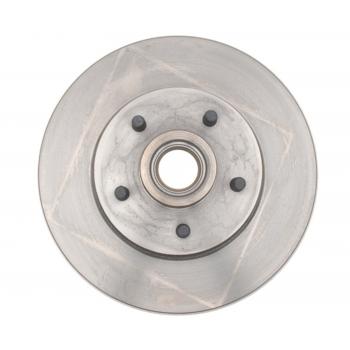 Raybestos 6072R Disc Brake Rotor and Hub Assembly product image 3 of 3