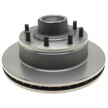 Raybestos 6074R - Disc Brake Rotor and Hub Assembly Raybestos 6074R Disc Brake Rotor and Hub Assembly product image 1 of 3
