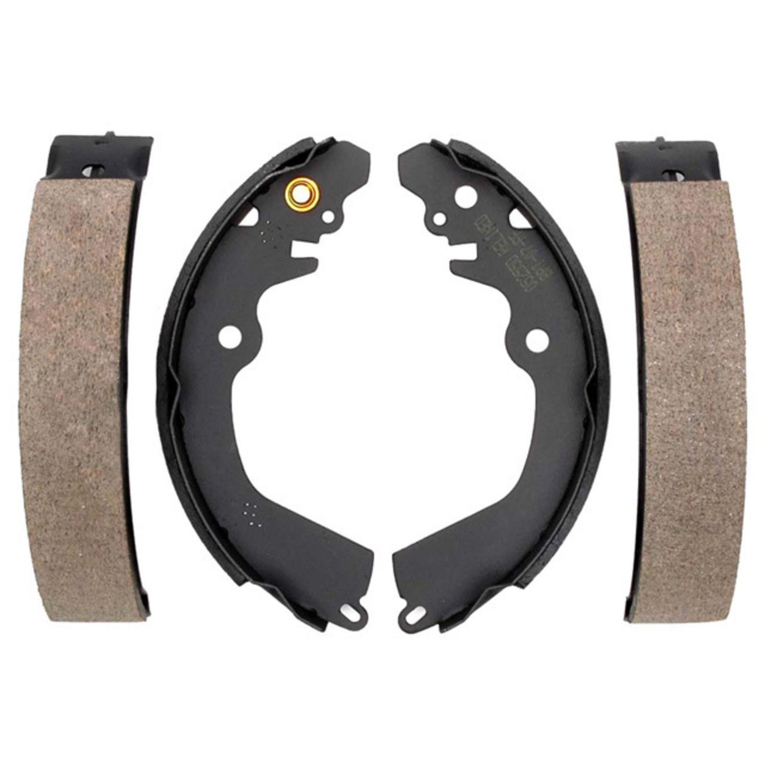 Raybestos 610PG - Drum Brake Shoe Raybestos 610PG Drum Brake Shoe product image 1 of 1