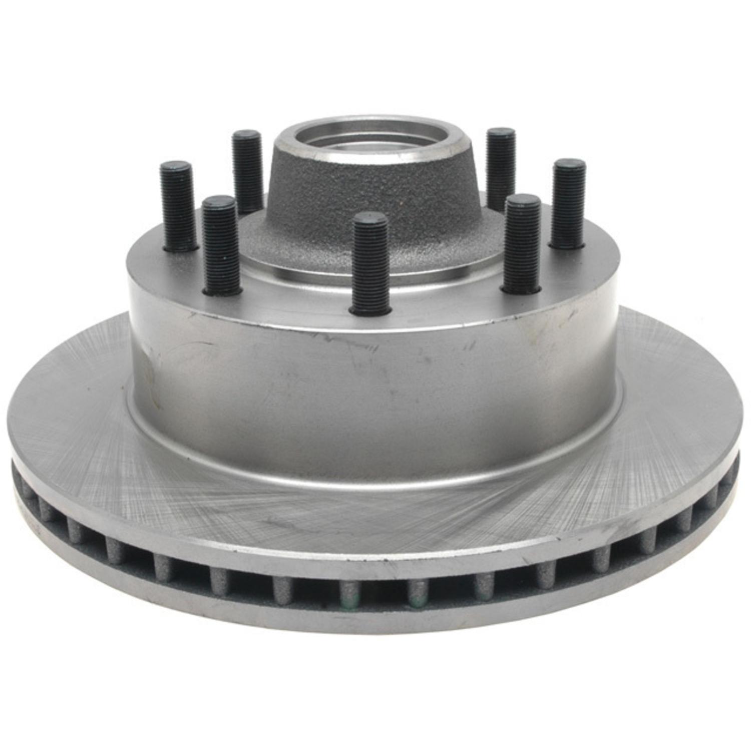 Raybestos 6163R Disc Brake Rotor and Hub Assembly product image 1 of 3