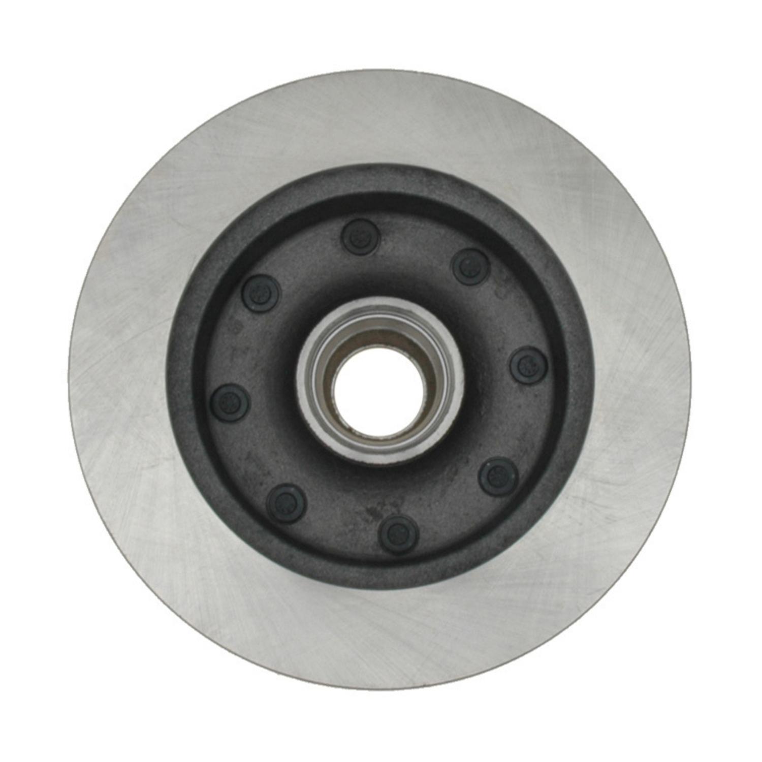 Raybestos 6163R Disc Brake Rotor and Hub Assembly product image 2 of 3