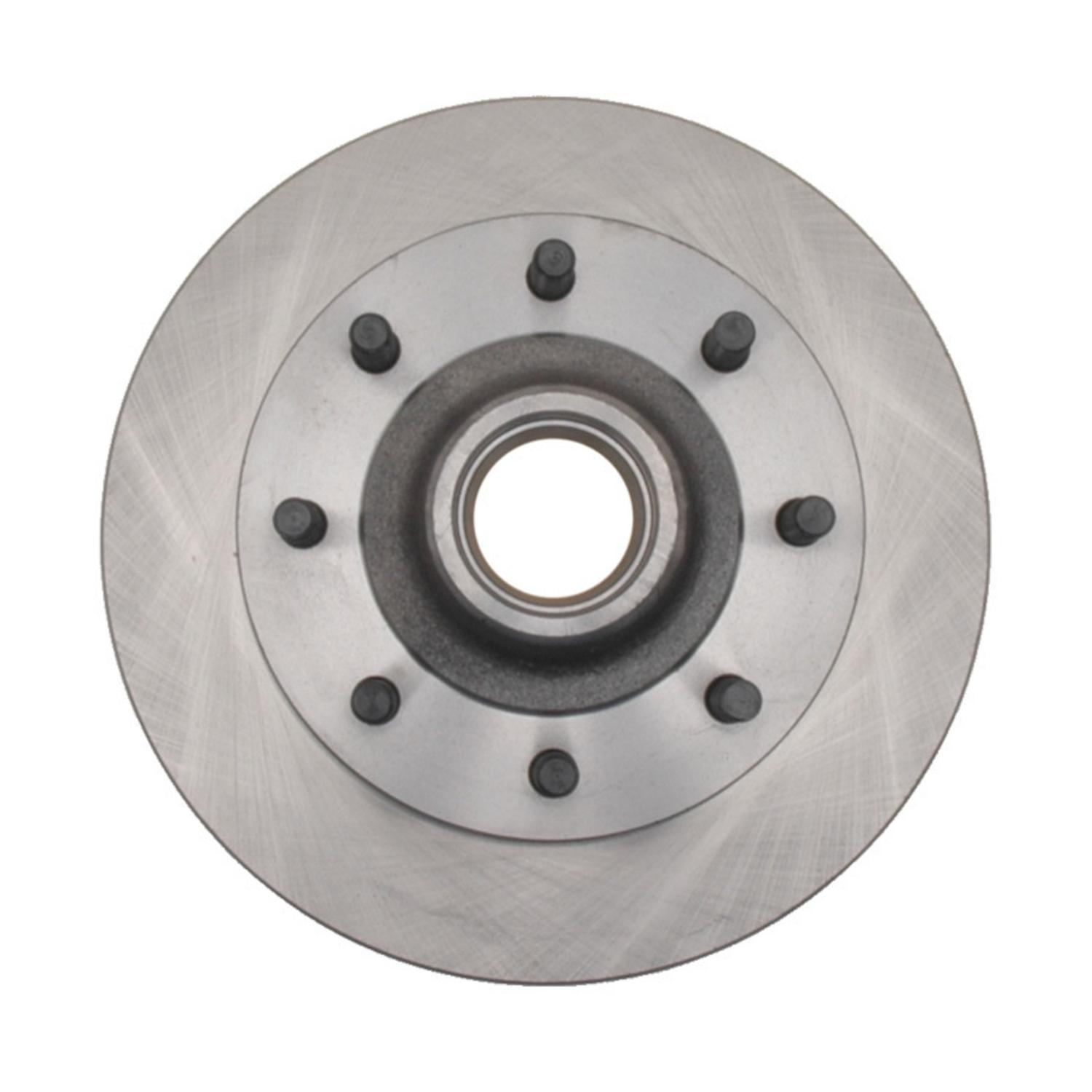 Raybestos 6163R Disc Brake Rotor and Hub Assembly product image 3 of 3