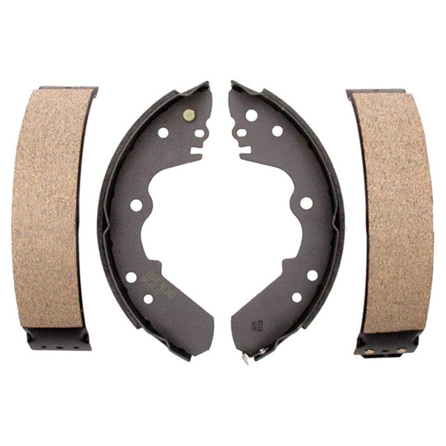 Raybestos 619PG Drum Brake Shoe product image 1 of 1