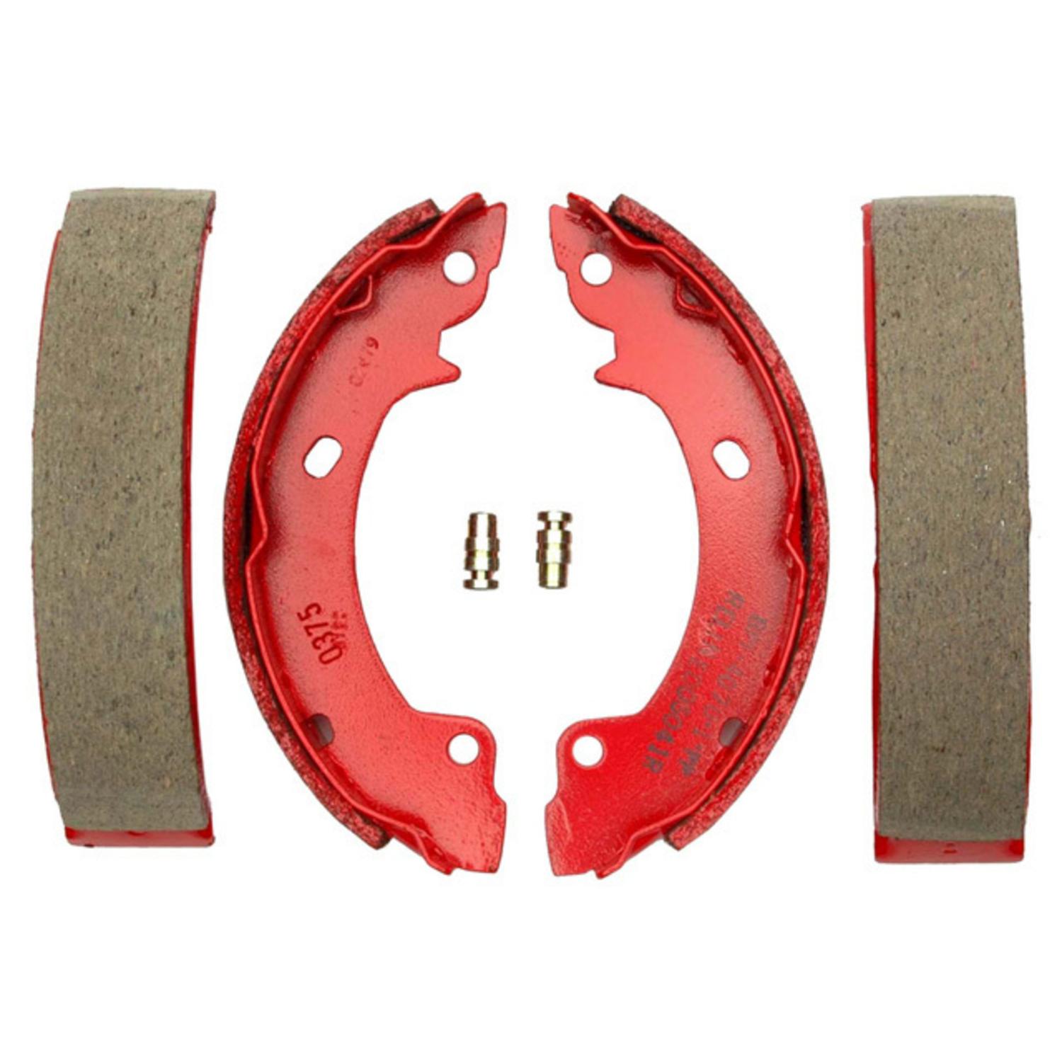 Raybestos 620PG - Drum Brake Shoe Raybestos 620PG Drum Brake Shoe product image 1 of 1