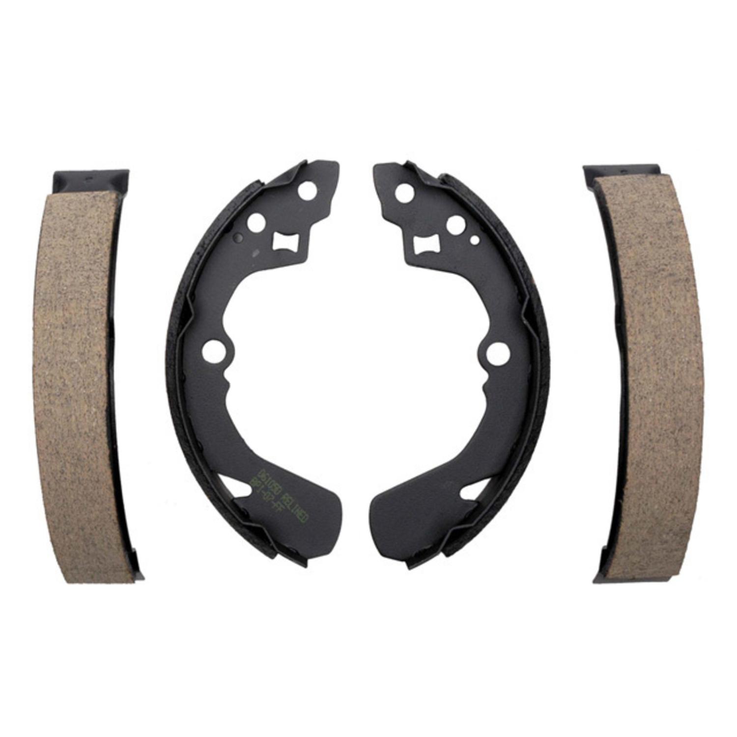 Raybestos 630PG - Drum Brake Shoe Raybestos 630PG Drum Brake Shoe product image 1 of 1
