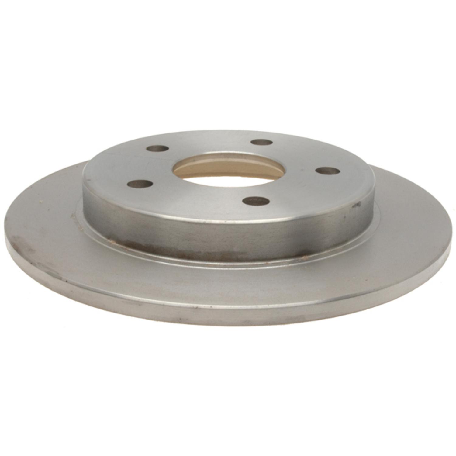 Raybestos 6370R Disc Brake Rotor product image 1 of 3