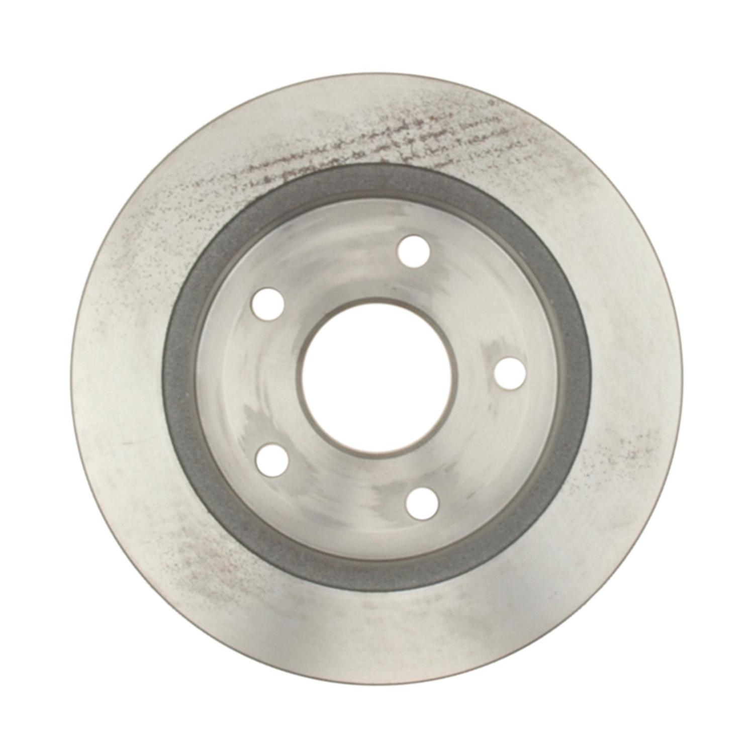 Raybestos 6370R Disc Brake Rotor product image 2 of 3