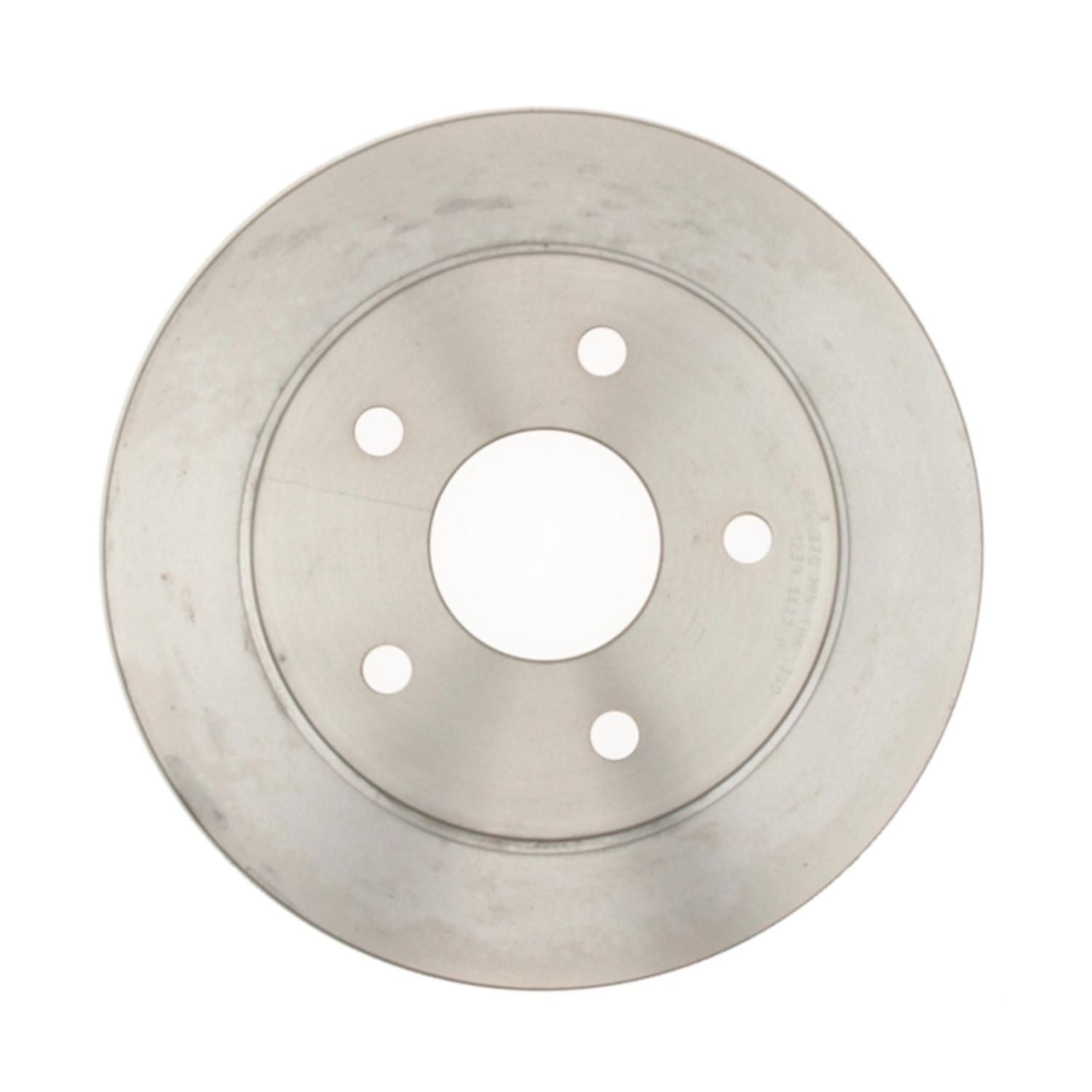 Raybestos 6370R Disc Brake Rotor product image 3 of 3