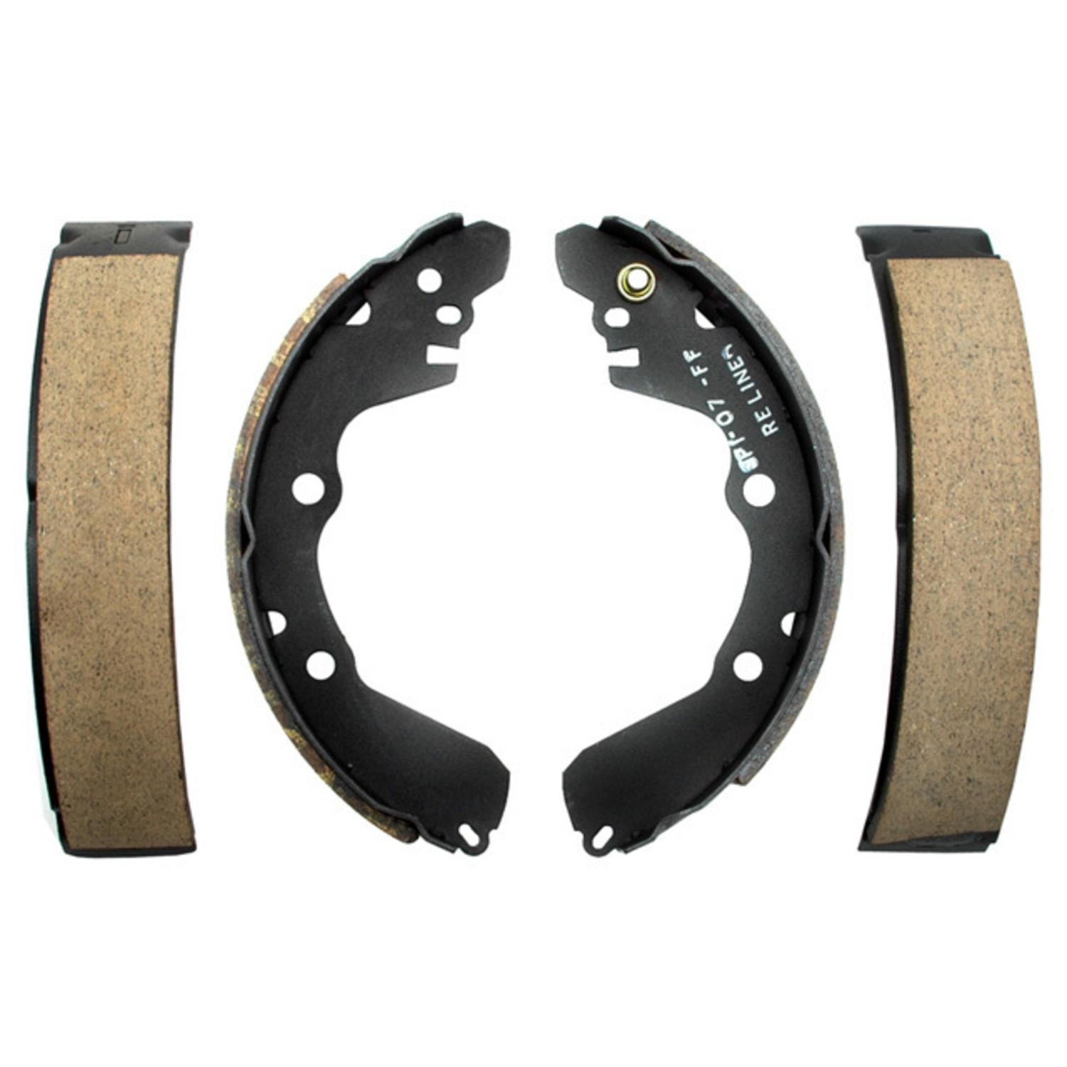 Raybestos 658PG - Drum Brake Shoe Raybestos 658PG Drum Brake Shoe product image 1 of 1