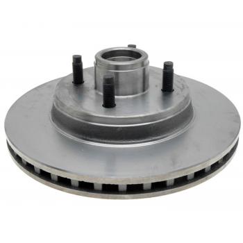 Raybestos 66017R Disc Brake Rotor and Hub Assembly product image 1 of 3