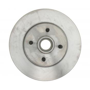 Raybestos 66017R Disc Brake Rotor and Hub Assembly product image 3 of 3
