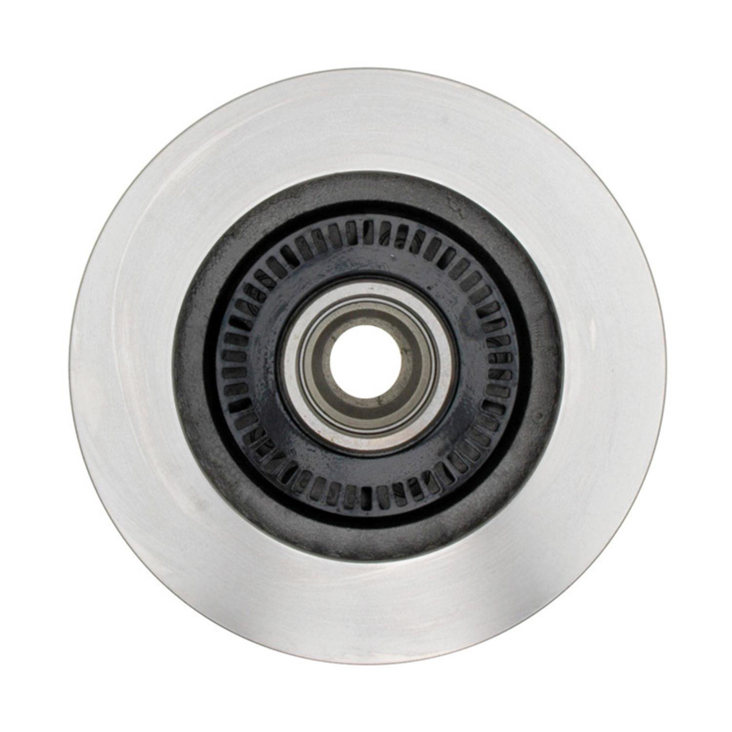 Raybestos 66018 Disc Brake Rotor and Hub Assembly product image 2 of 3