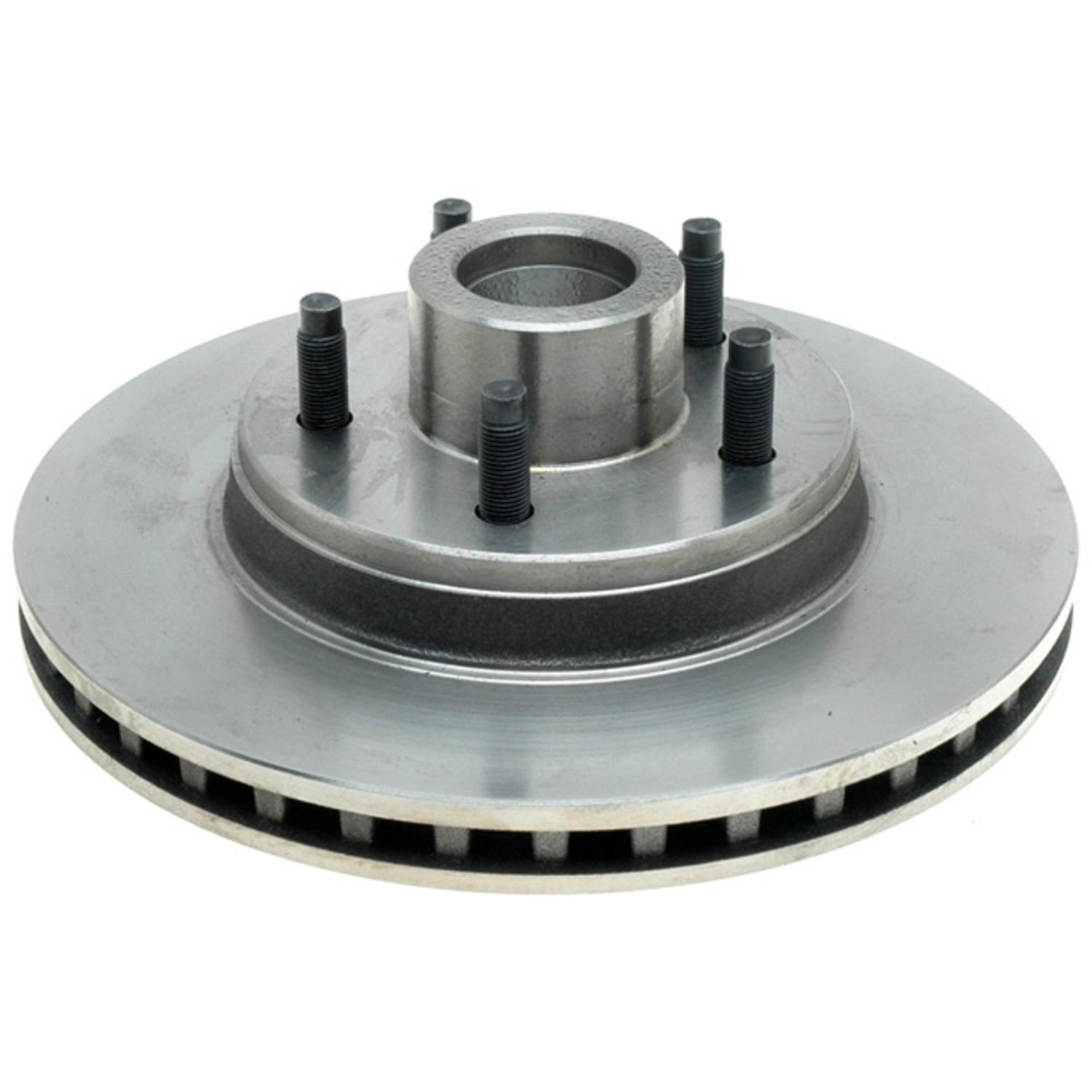 Raybestos 66018R - Disc Brake Rotor and Hub Assembly Raybestos 66018R Disc Brake Rotor and Hub Assembly product image 1 of 3