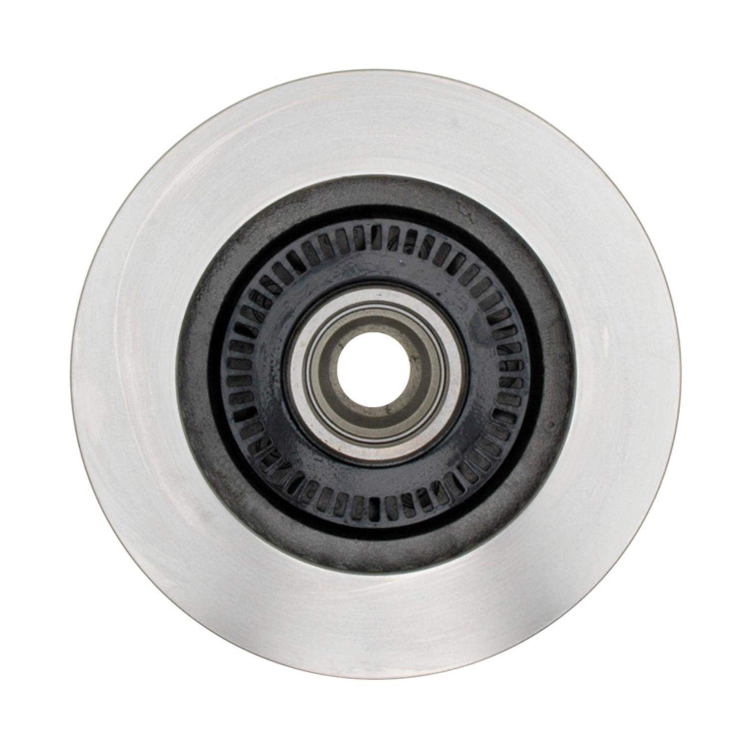 Raybestos 66018R - Disc Brake Rotor and Hub Assembly Raybestos 66018R Disc Brake Rotor and Hub Assembly product image 2 of 3