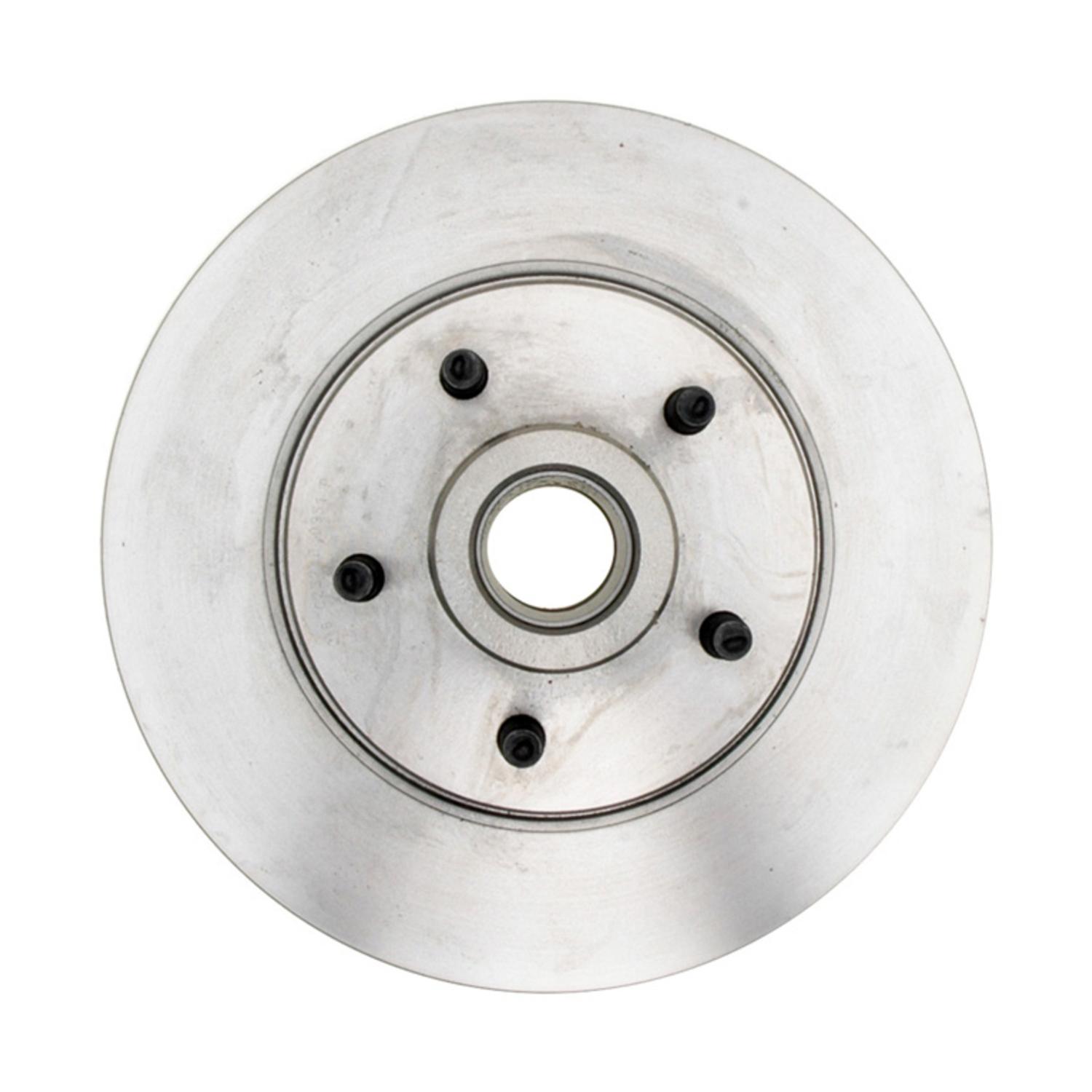 Raybestos 66018R - Disc Brake Rotor and Hub Assembly Raybestos 66018R Disc Brake Rotor and Hub Assembly product image 3 of 3