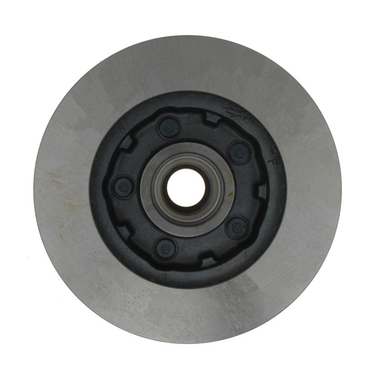 Raybestos 66032R - Disc Brake Rotor and Hub Assembly Raybestos 66032R Disc Brake Rotor and Hub Assembly product image 2 of 3