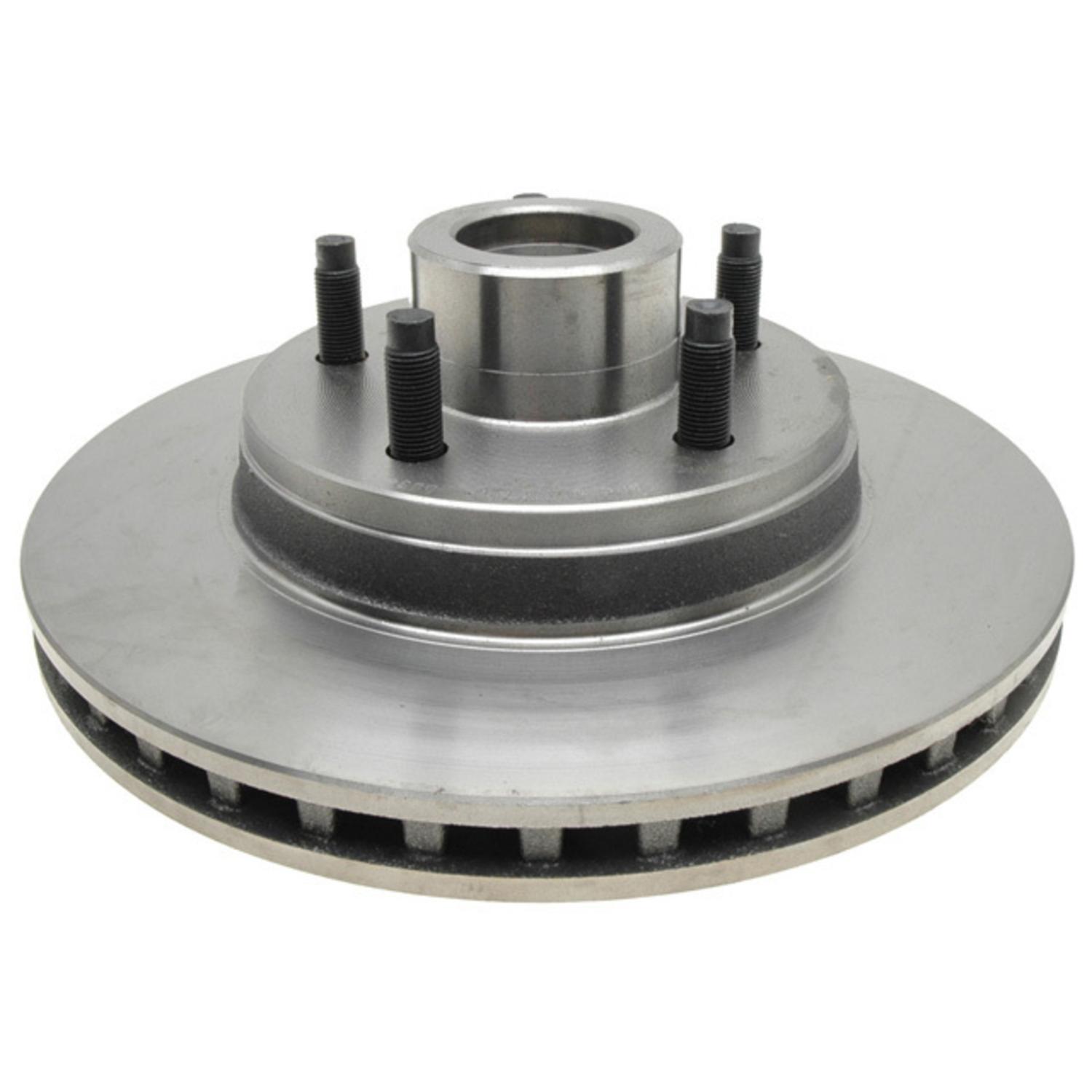 Raybestos 6616R Disc Brake Rotor and Hub Assembly product image 1 of 3