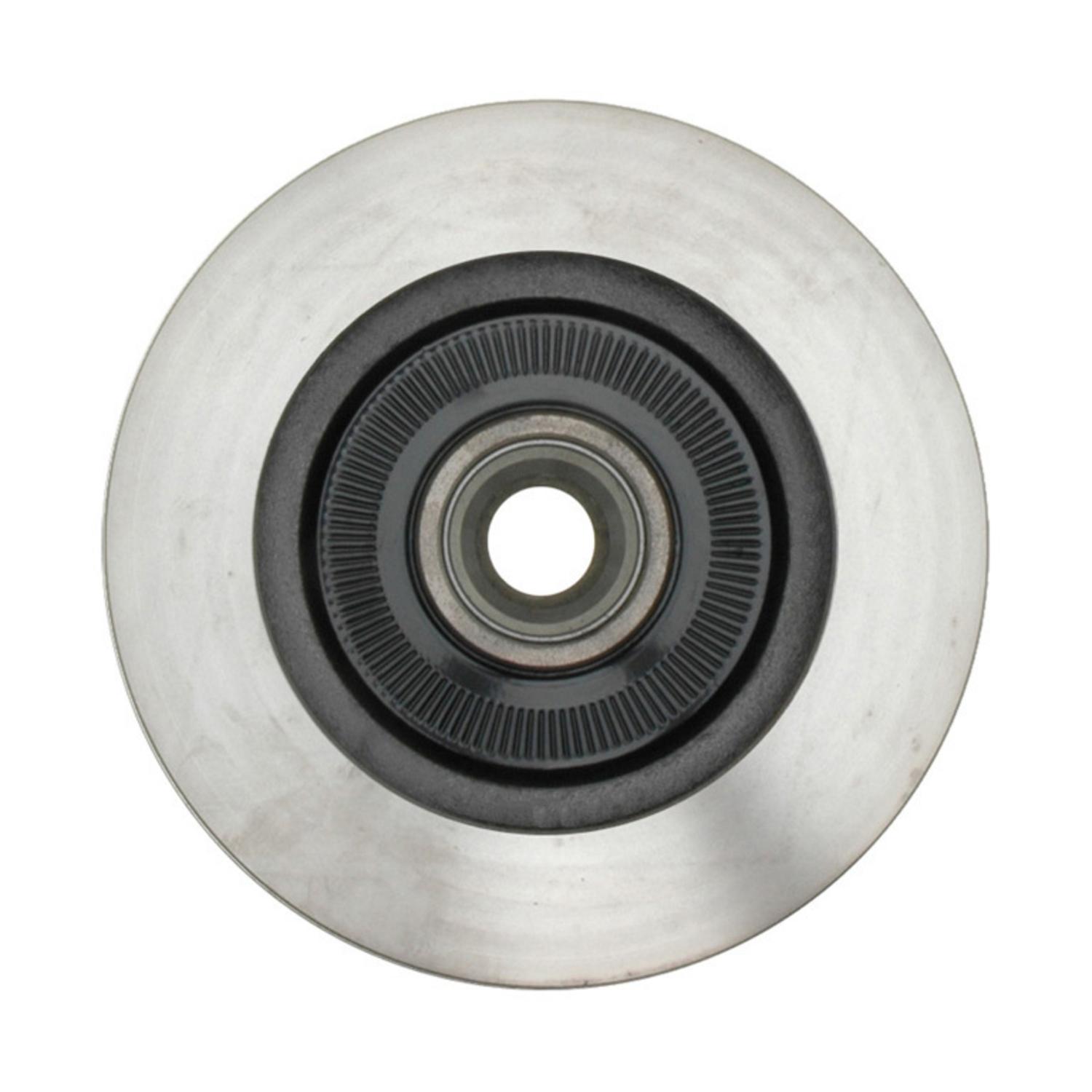 Raybestos 6616R Disc Brake Rotor and Hub Assembly product image 2 of 3