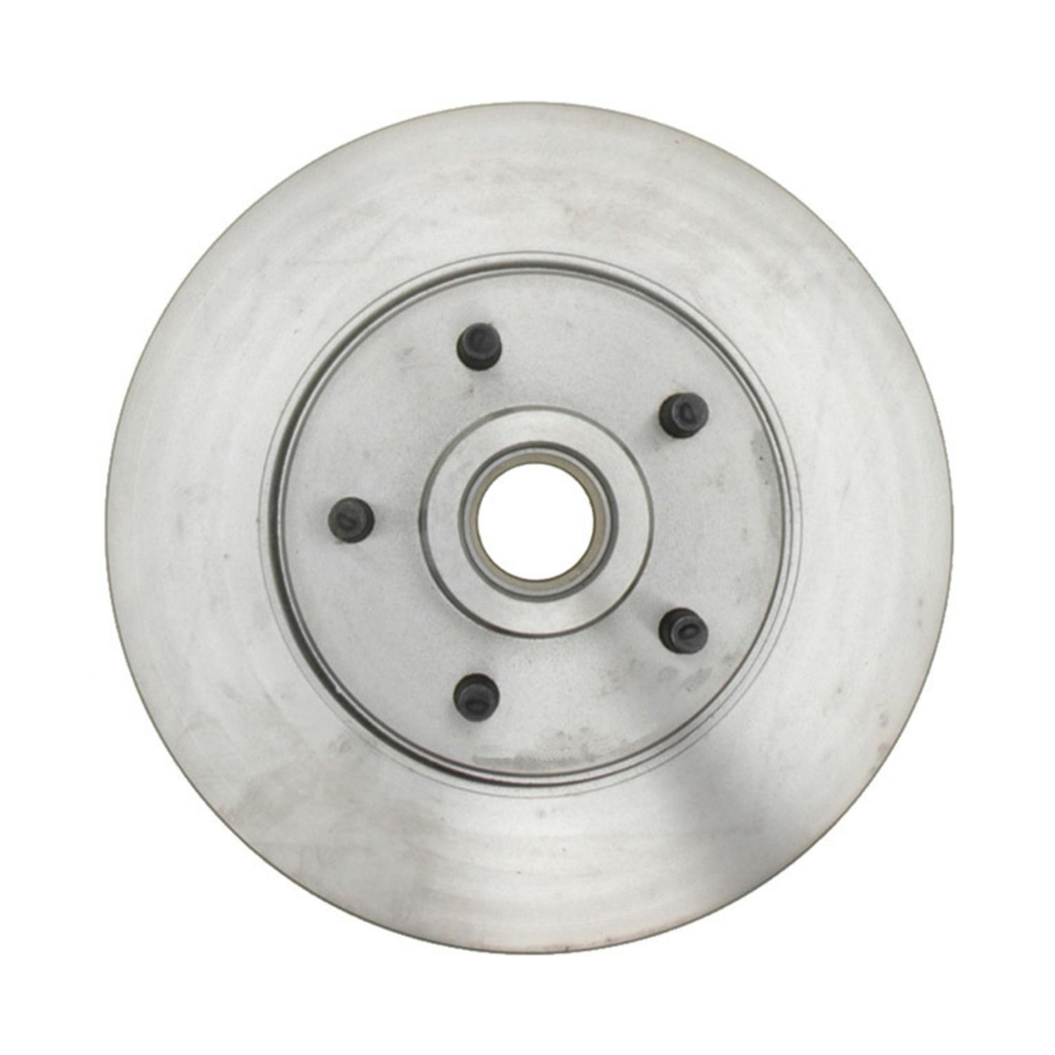 Raybestos 6616R Disc Brake Rotor and Hub Assembly product image 3 of 3