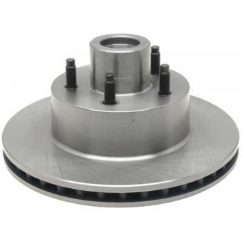 Raybestos 66193 Disc Brake Rotor and Hub Assembly product image 1 of 3