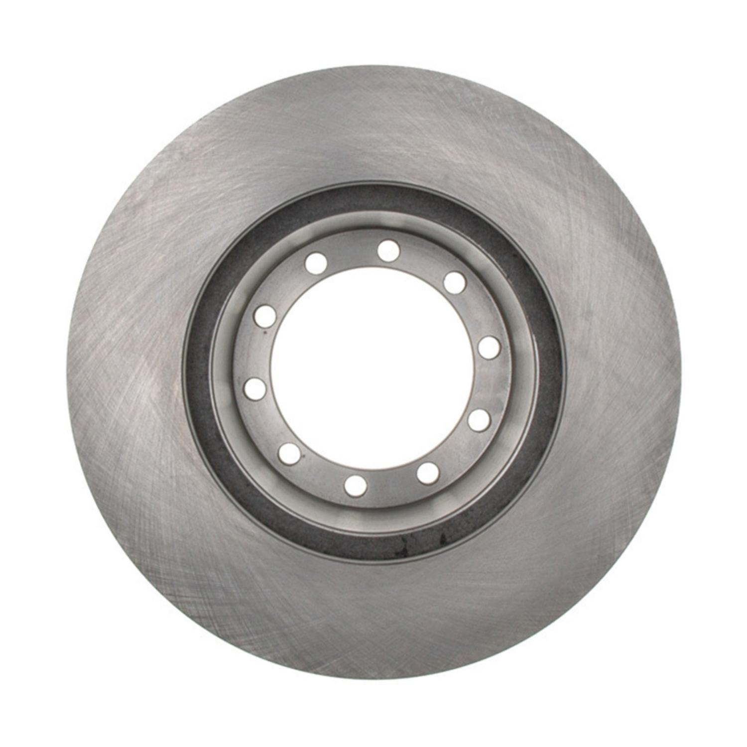 Raybestos 66205R Disc Brake Rotor product image 2 of 3