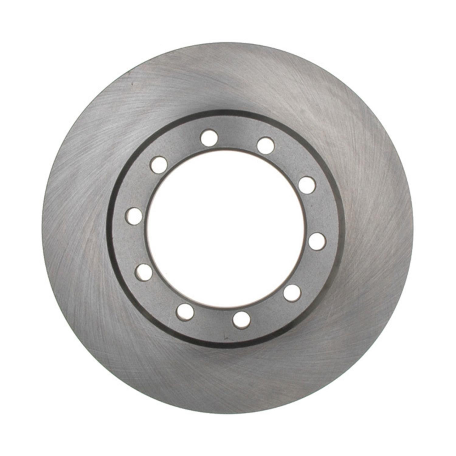 Raybestos 66205R Disc Brake Rotor product image 3 of 3
