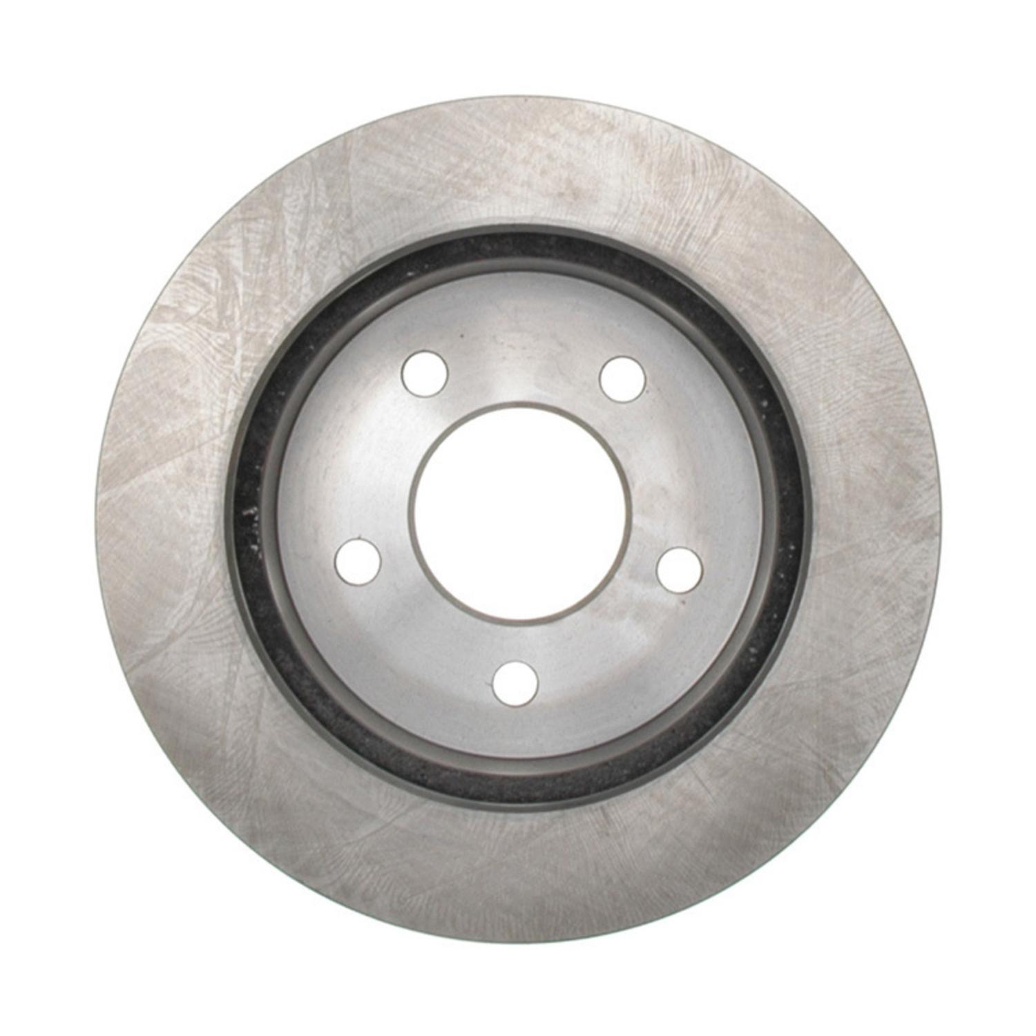 Raybestos 66237R Disc Brake Rotor product image 2 of 3