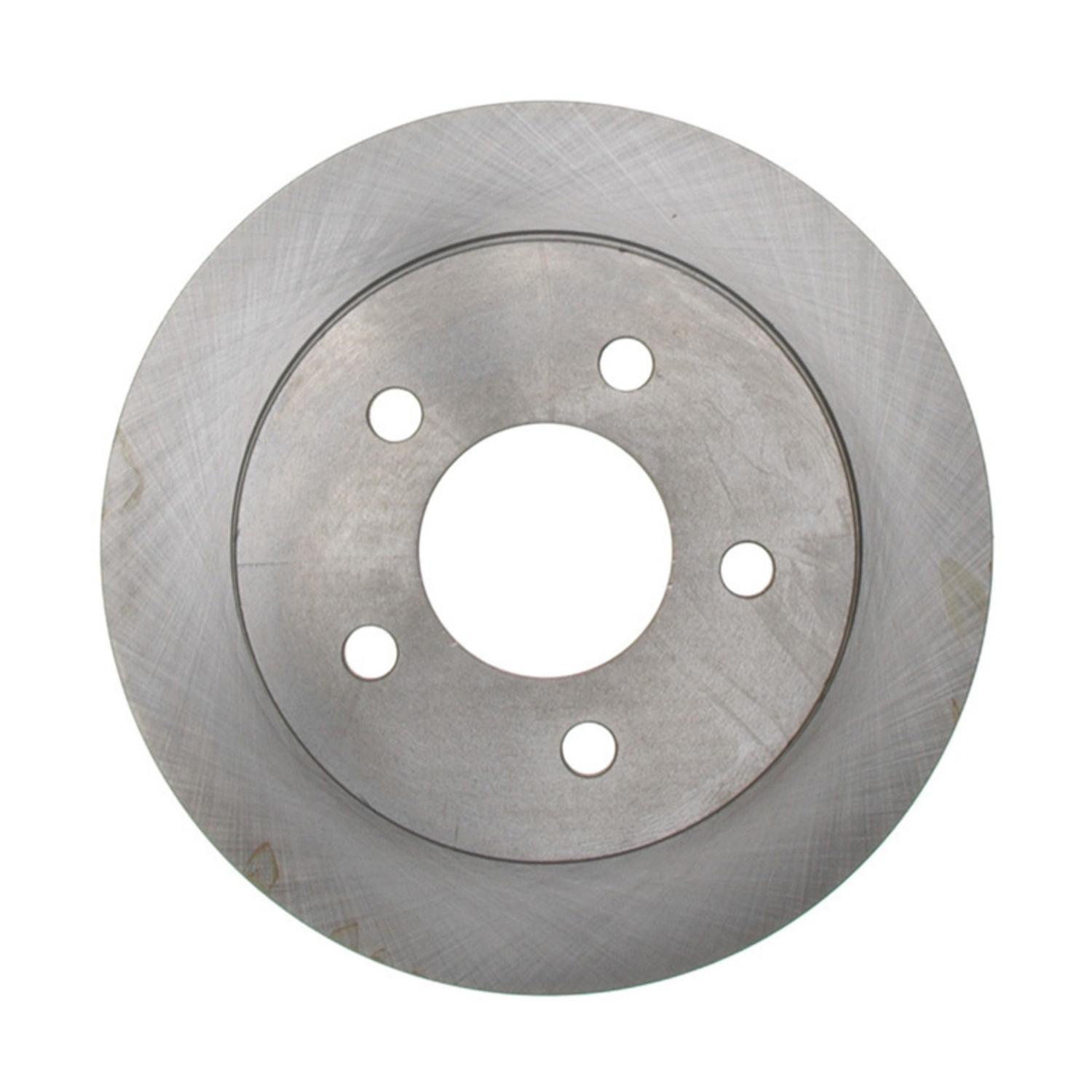 Raybestos 66237R Disc Brake Rotor product image 3 of 3