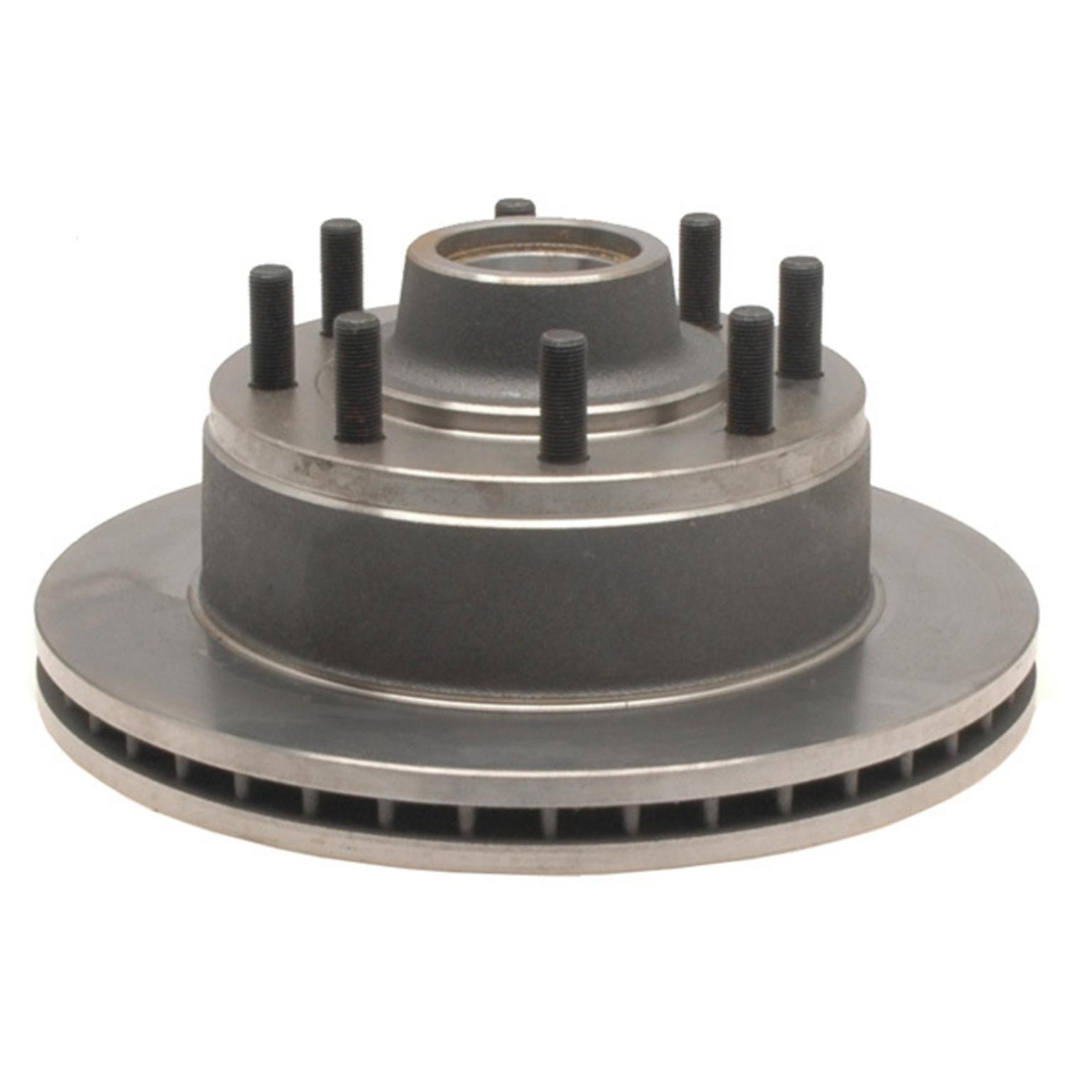Raybestos 66259R - Disc Brake Rotor and Hub Assembly Raybestos 66259R Disc Brake Rotor and Hub Assembly product image 1 of 3