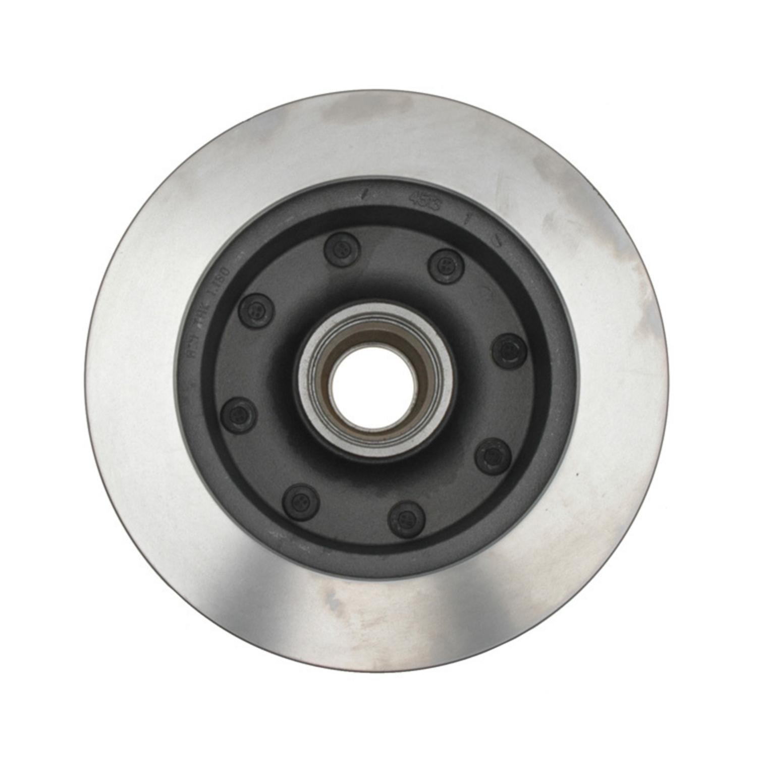Raybestos 66259R - Disc Brake Rotor and Hub Assembly Raybestos 66259R Disc Brake Rotor and Hub Assembly product image 2 of 3