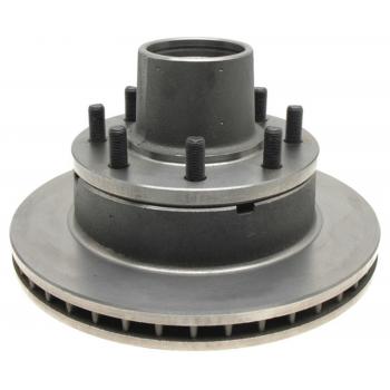 Raybestos 66295R Disc Brake Rotor and Hub Assembly product image 1 of 3