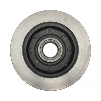 Raybestos 66295R Disc Brake Rotor and Hub Assembly product image 2 of 3